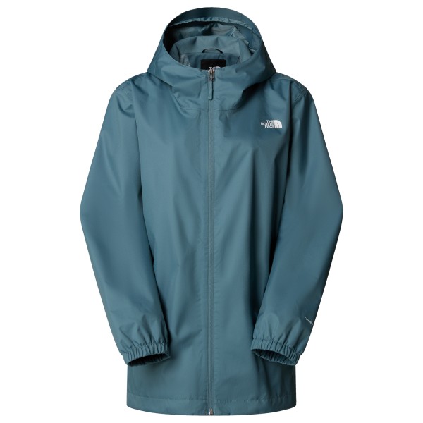The North Face - Women's Quest Plus Jacket - Regenjas, turkoois/blauw