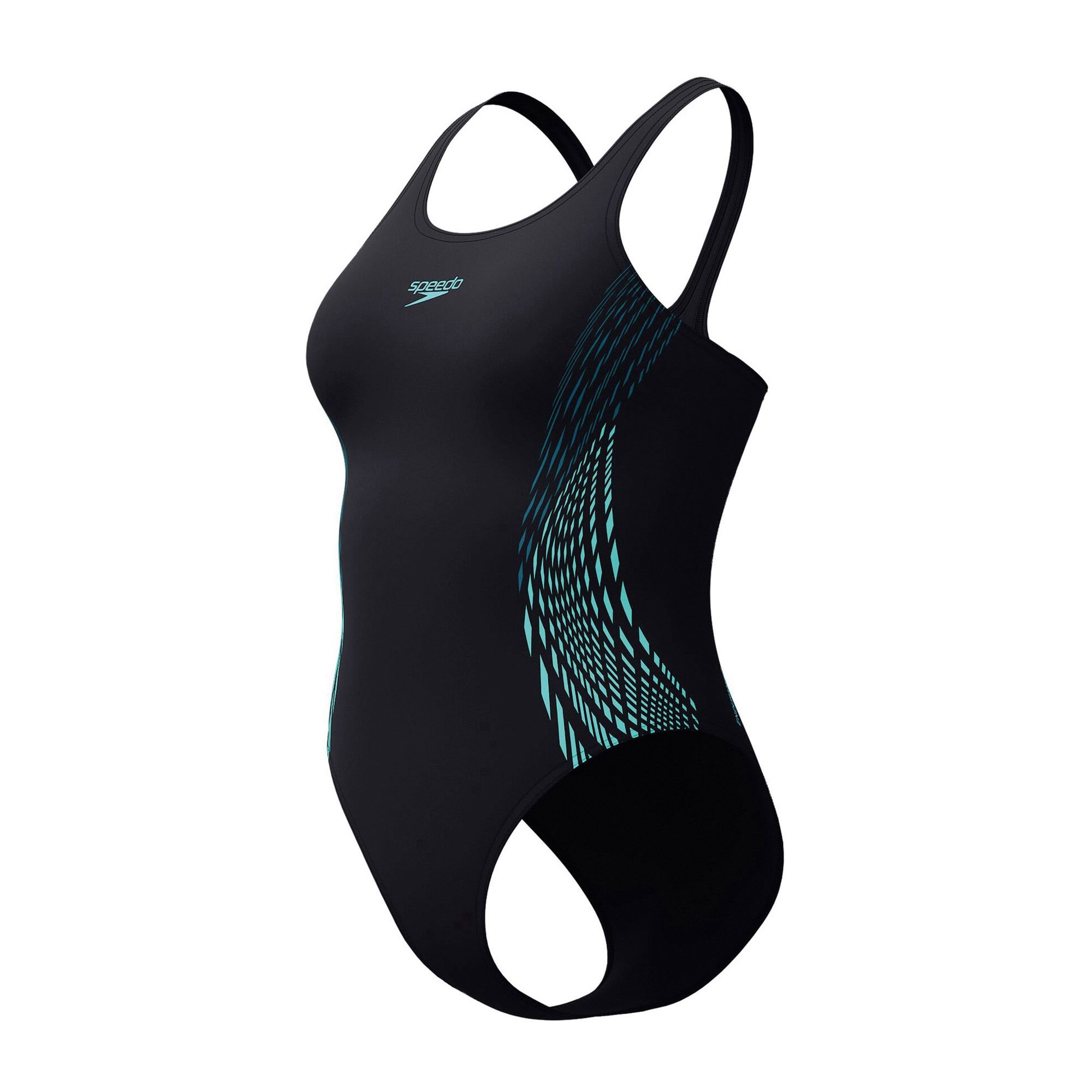Speedo ECO+ Placement Muscleback Badpak Dames
