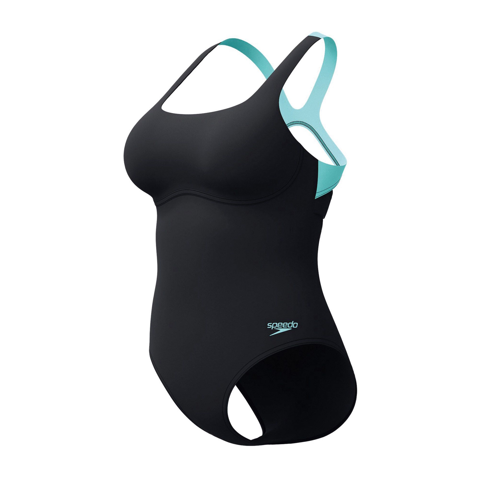 Speedo ECO+ Flex Band Bra Badpak Dames