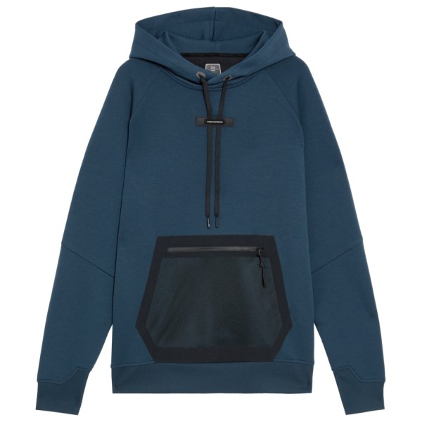 On Running Tech Hoodie - Navy- Heren, Navy
