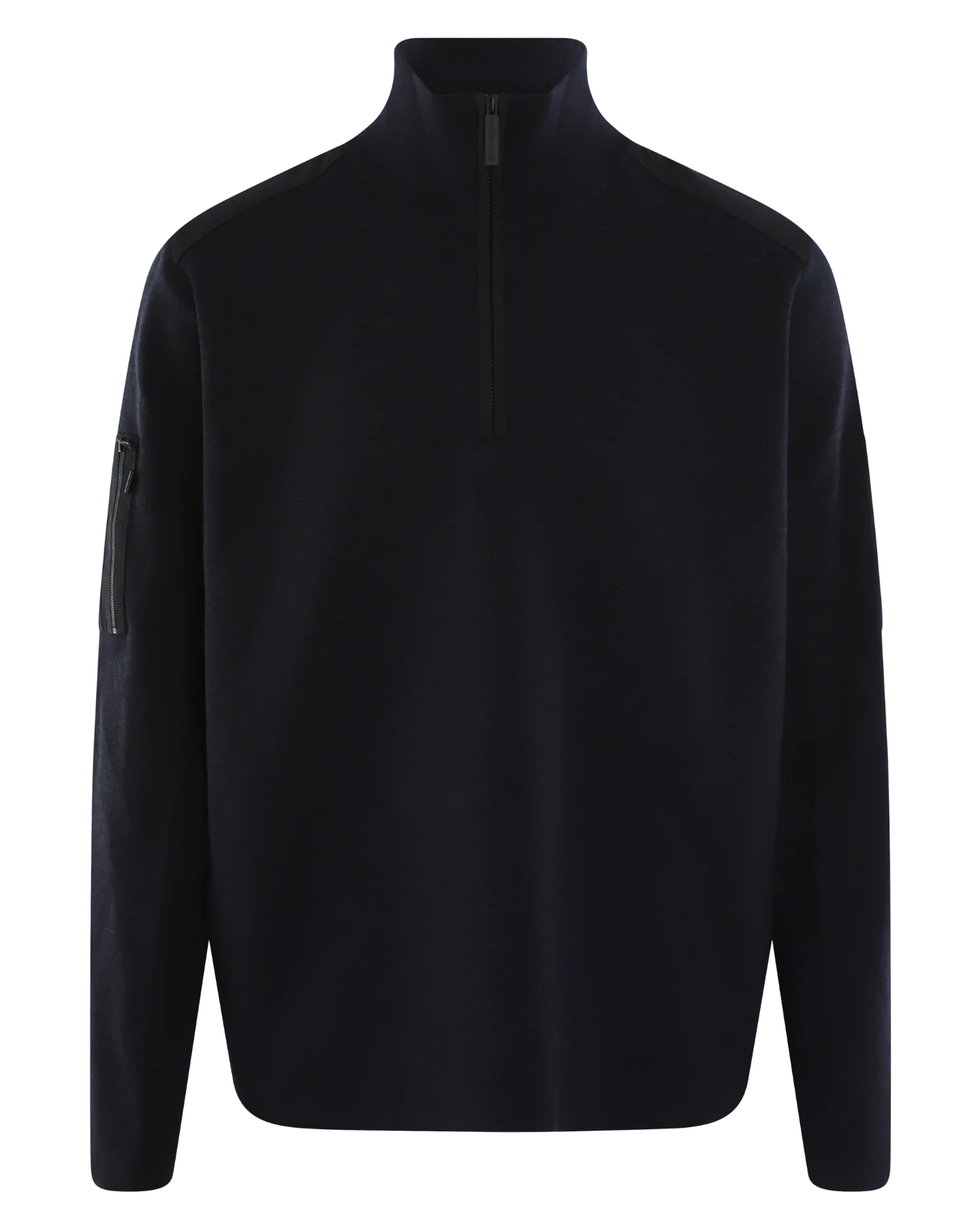 Canada Goose Heren stormont halfzip sweater