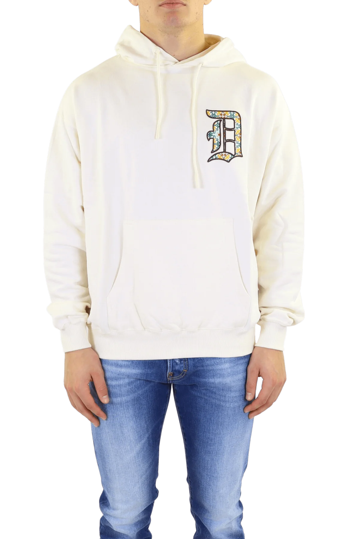 Drole De Monsieur Heren le hoodie d