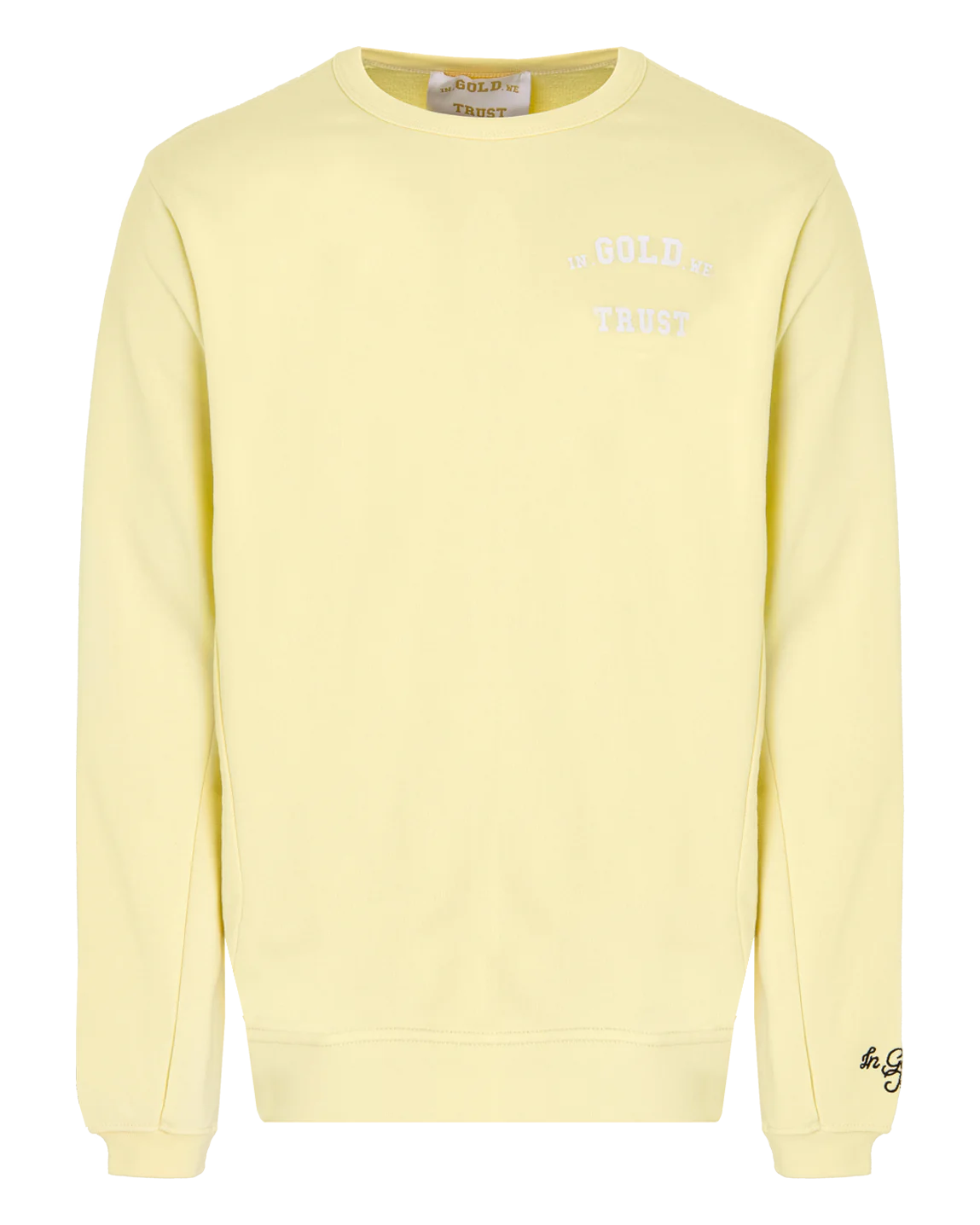 In Gold We Trust Heren the slim light