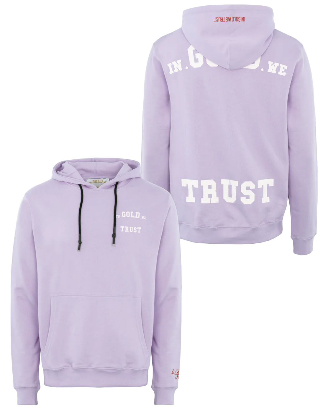 In Gold We Trust Heren the notorious lavendel