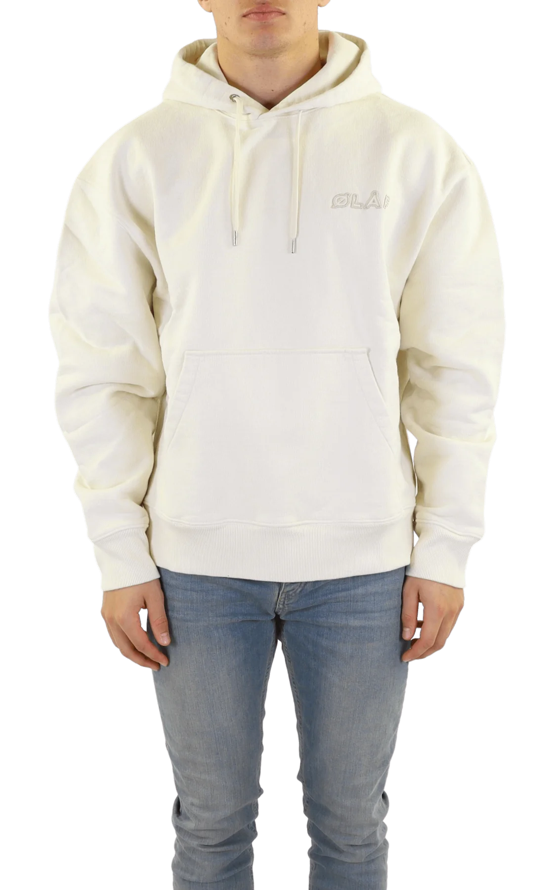 Olaf Hussein Heren olaf heavyweight studio hoodie