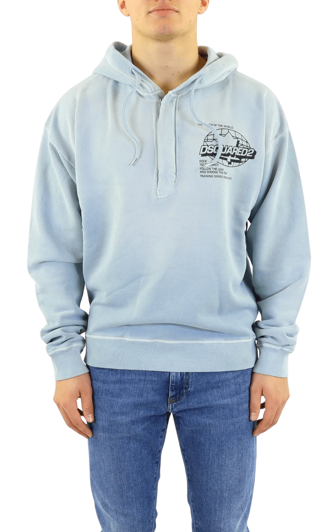 Dsquared2 Heren sweatshirt