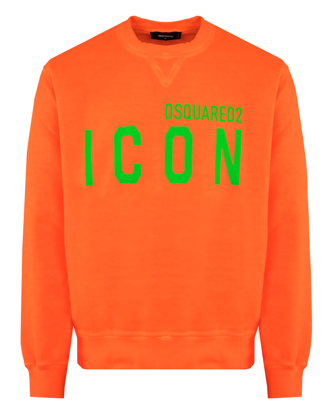 Dsquared2 Heren icon splash sweatshirt