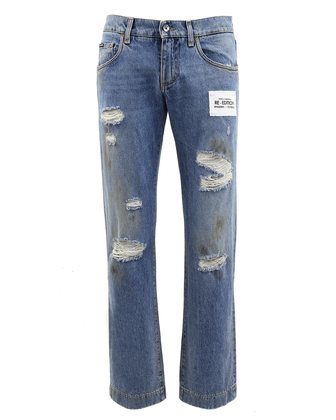 Dolce and Gabbana Heren re-edition