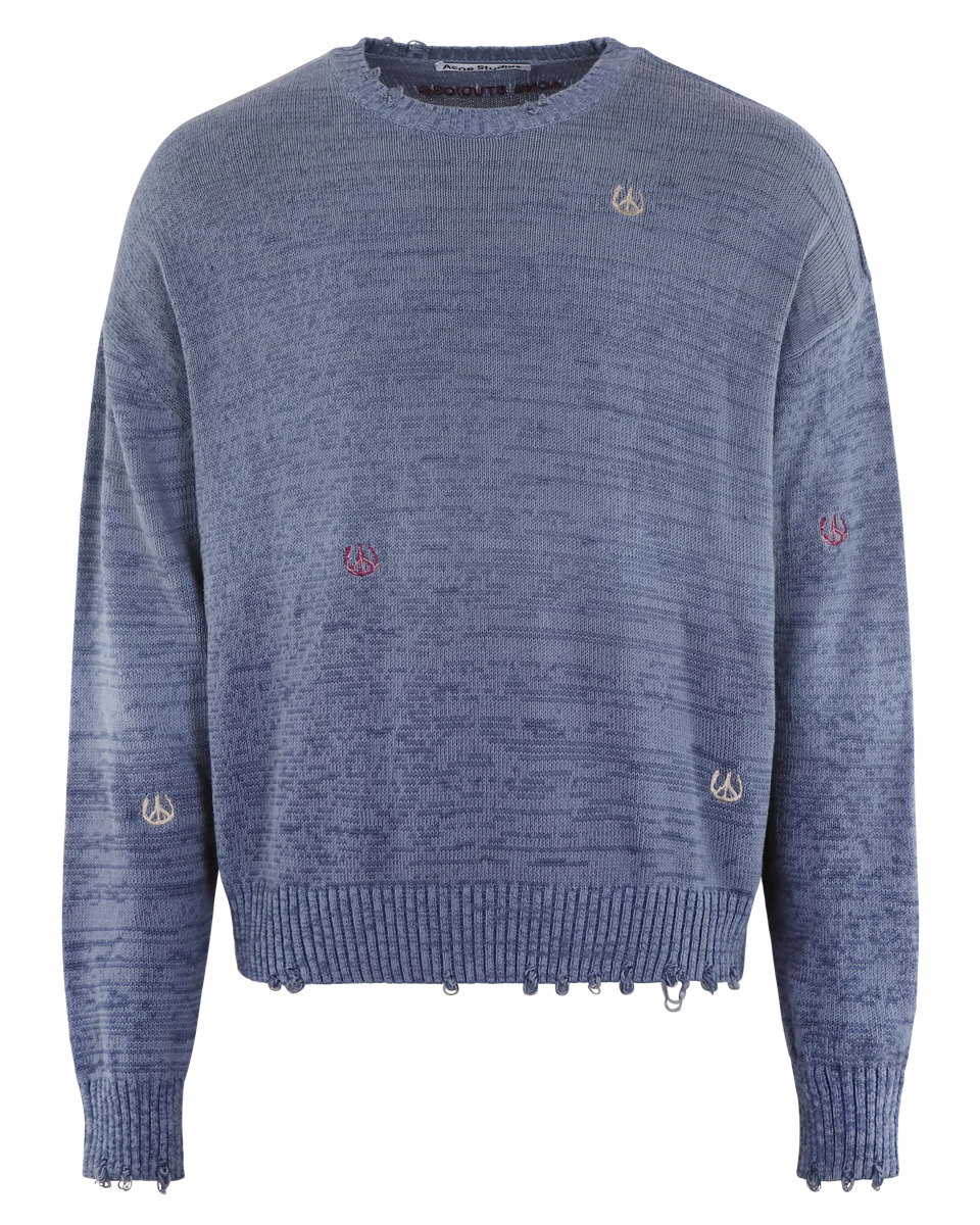 Acne Studios Heren fn-mn-knit000275