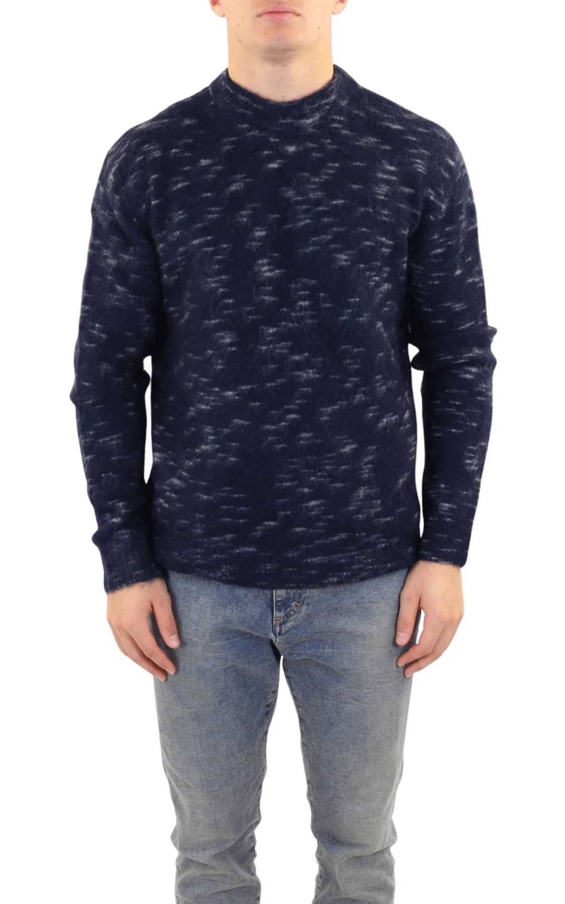 Acne Studios Heren kniited jumper