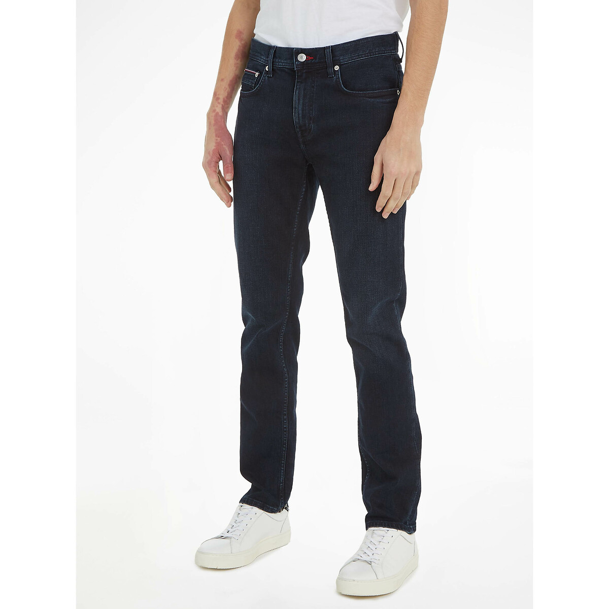Tommy hilfiger Rechte jeans Denton comfort