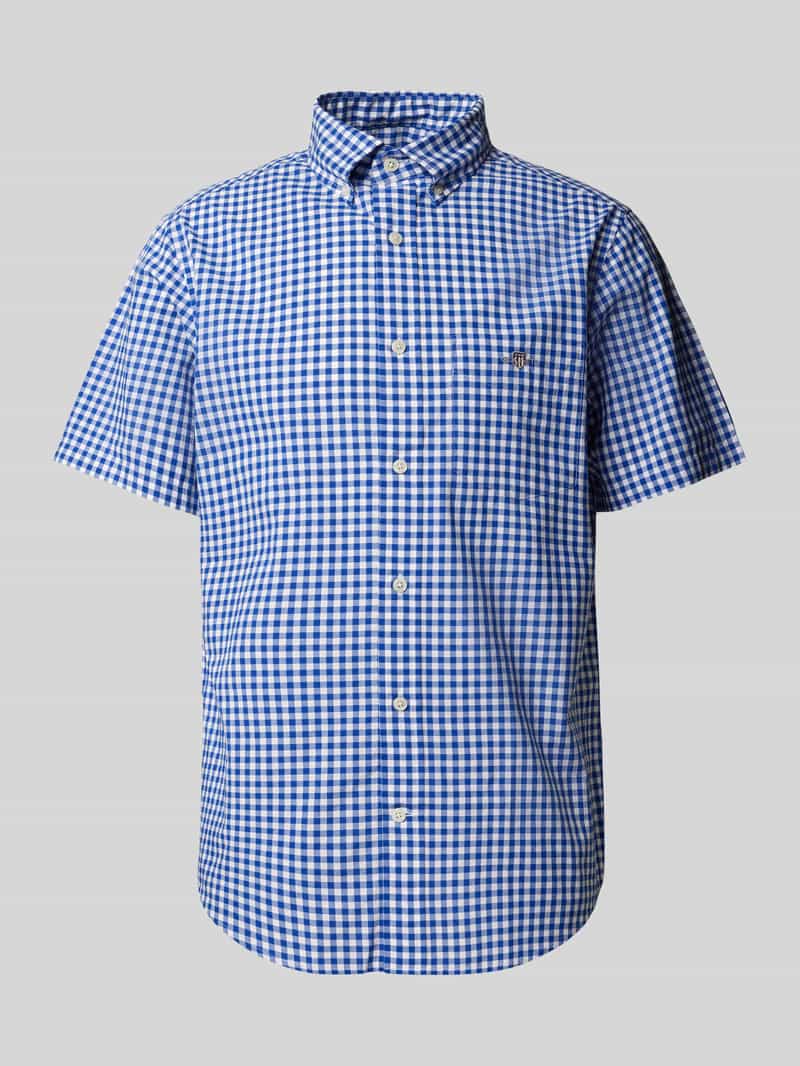 Gant Vrijetijdsoverhemd met knoopsluiting