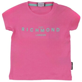 T-shirt Korte Mouw John Richmond RGP25002TS