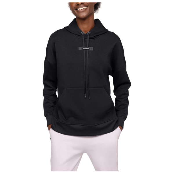 On Running Move Hoodie - Black- Dames, Black