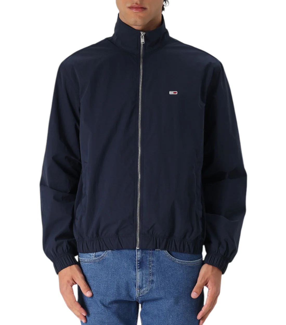 Tommy Hilfiger Donker lichte jas