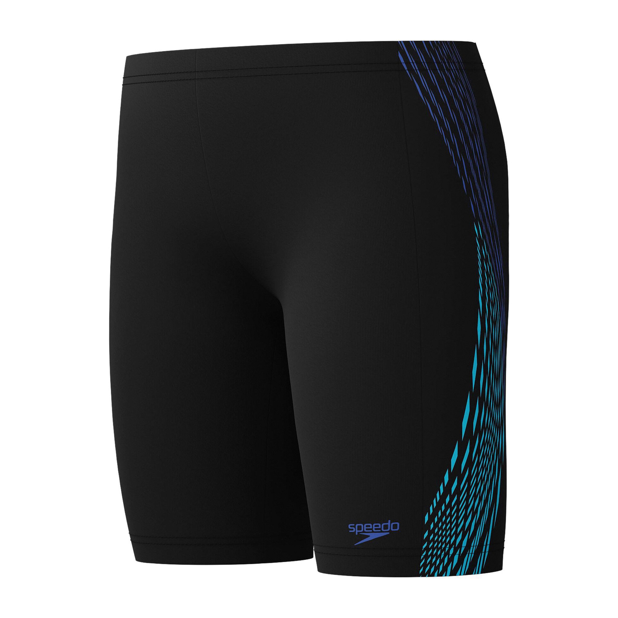 Speedo Plastisol Placement Jammer Jongens
