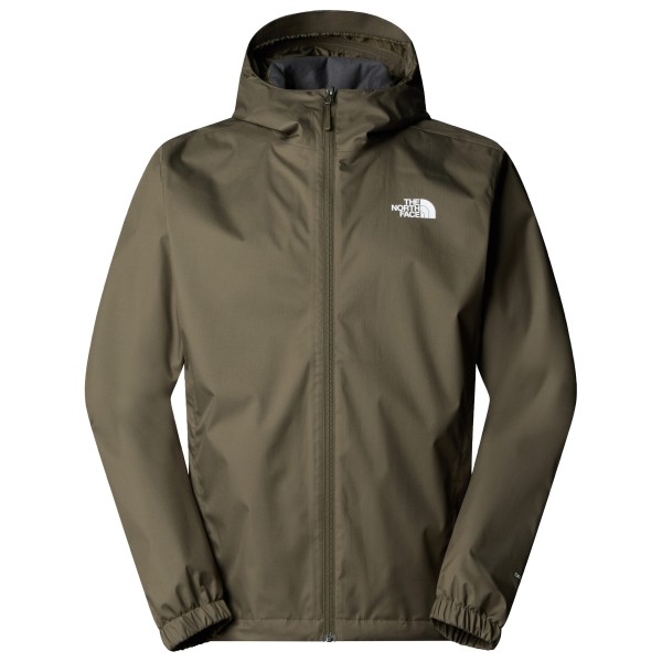 The North Face - Quest Jacket - Hardshelljas, olijfgroen