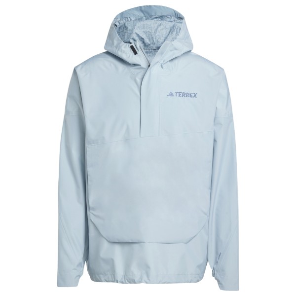 adidas Terrex - Xploric 2.5 Layer Anorak - Regenjas, grijs