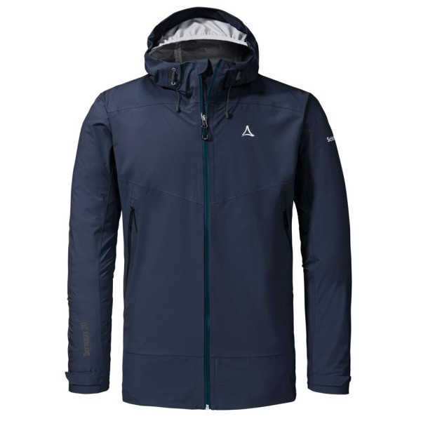 Schöffel - 2.5L 3D Jacket Vistdal - Regenjas, blauw