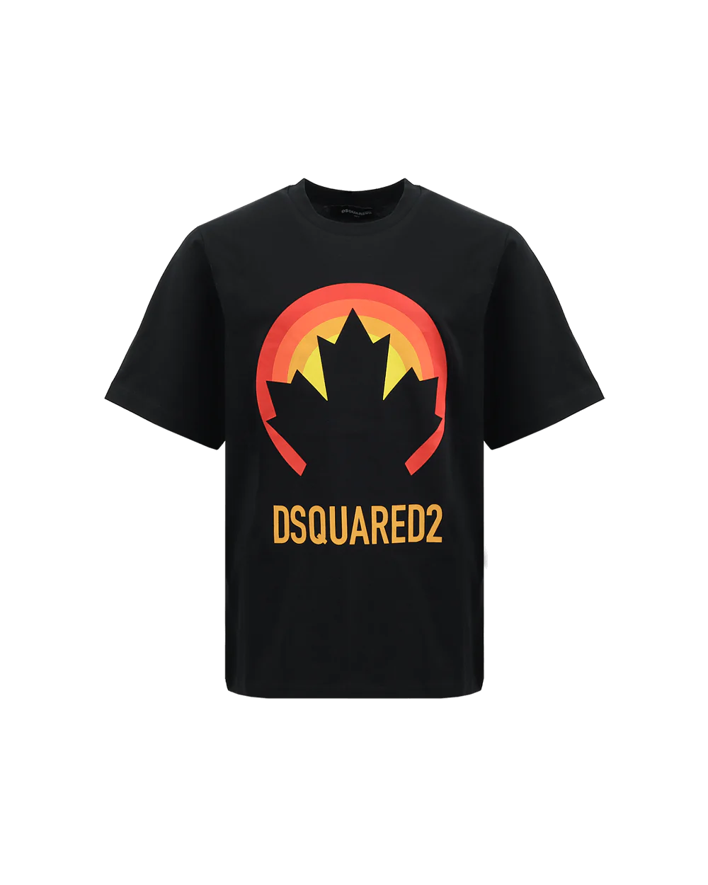 Dsquared2 Kids slouch fit maglietta