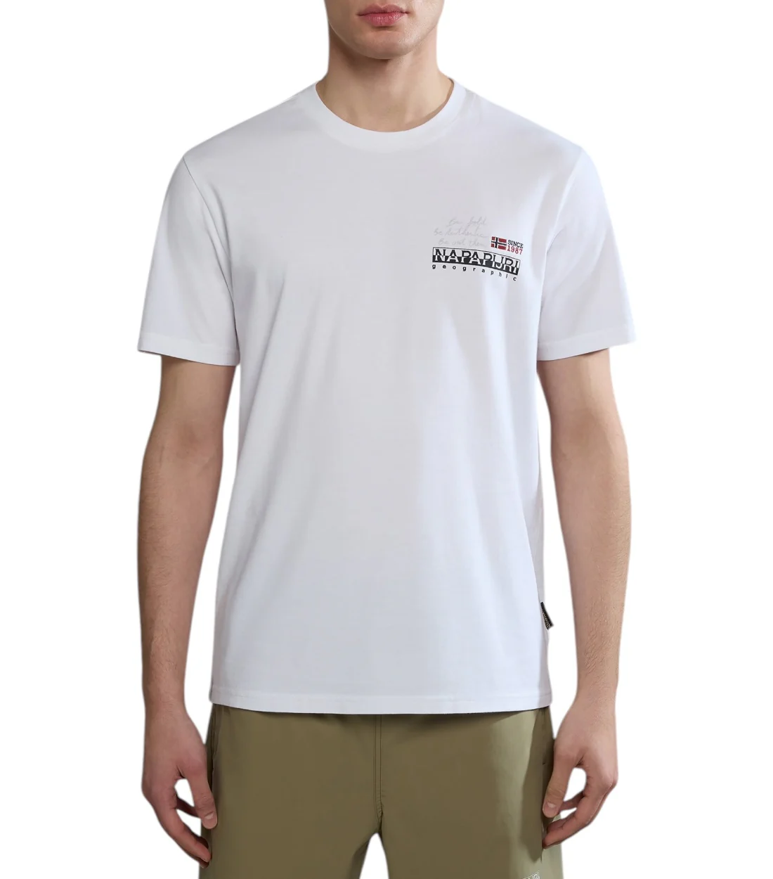 Napapijri Colville t-shirt heren