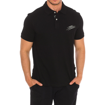 Philipp Plein Sport Polo Shirt Korte Mouw  PIPS504-99