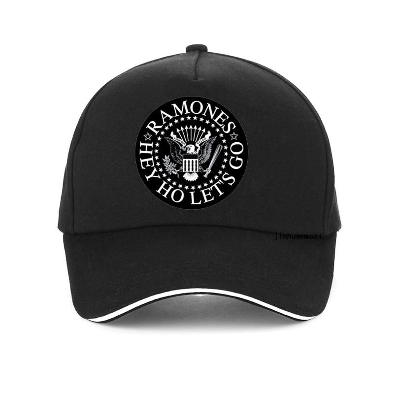 91440118MAC4M03W3Q FGHFG Dames hiphop pet FGHFG Ramone Seal Grafische Baseball Cap Punk Rock FGHFG Forest Hills 1e Album Unisex dames snapback petten