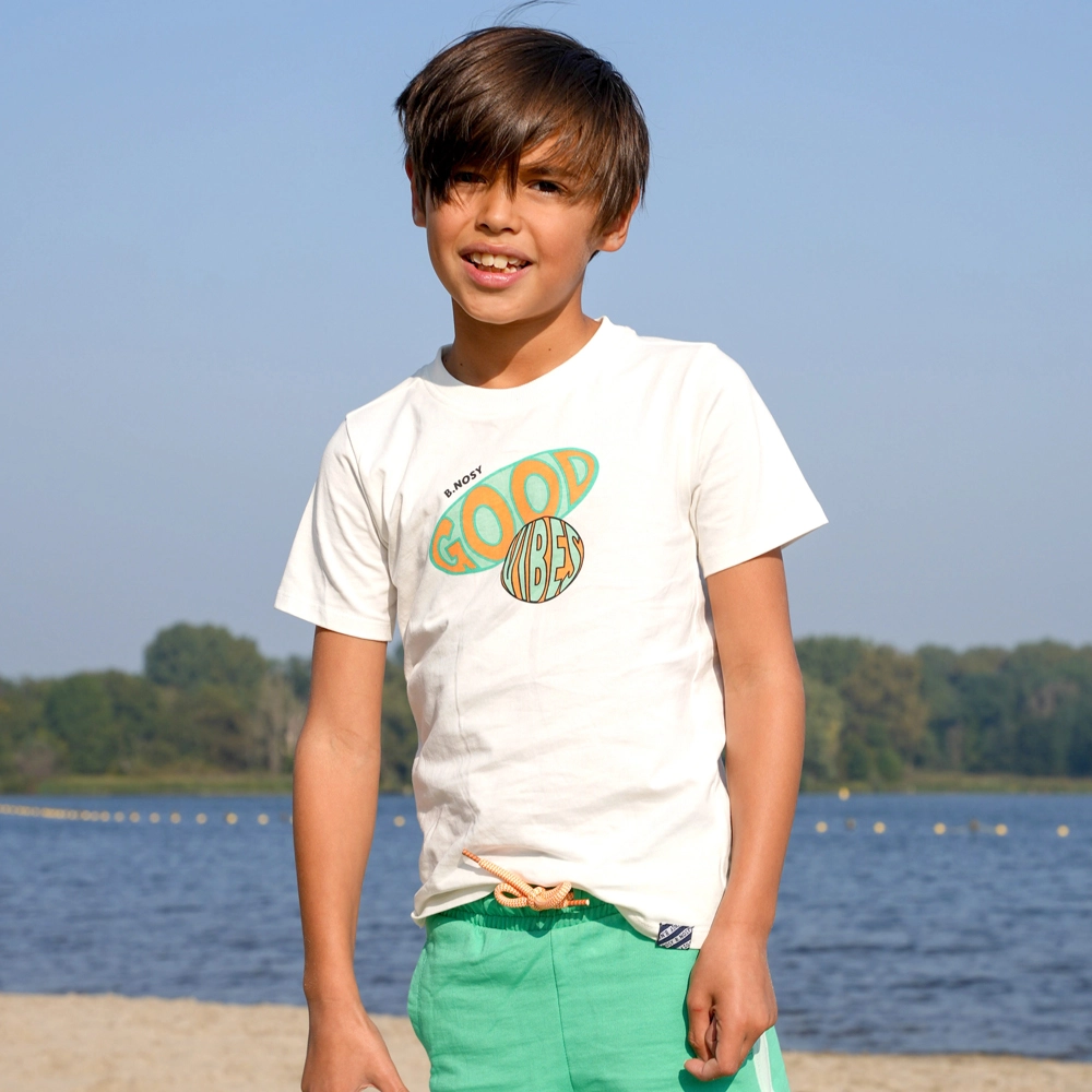 B.NOSY jongens t-shirt