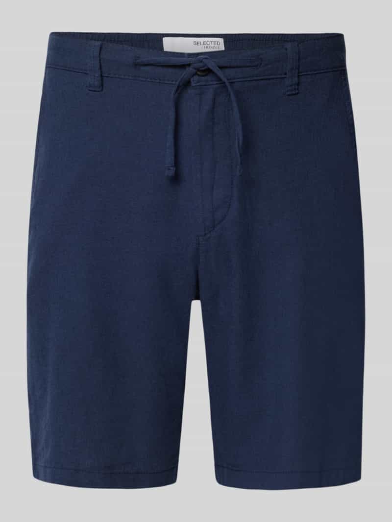 SELECTED HOMME Chino-short SLHREGULAR-BRODY SUN SHORTS NOOS