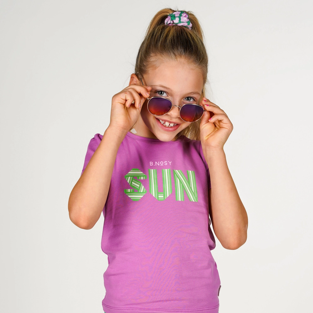 B.NOSY meisjes t-shirt