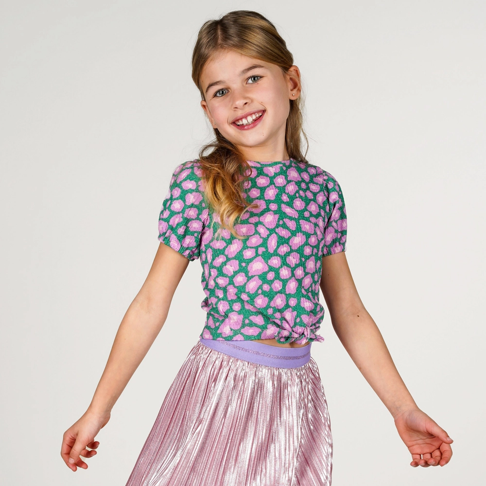 B.NOSY meisjes t-shirt