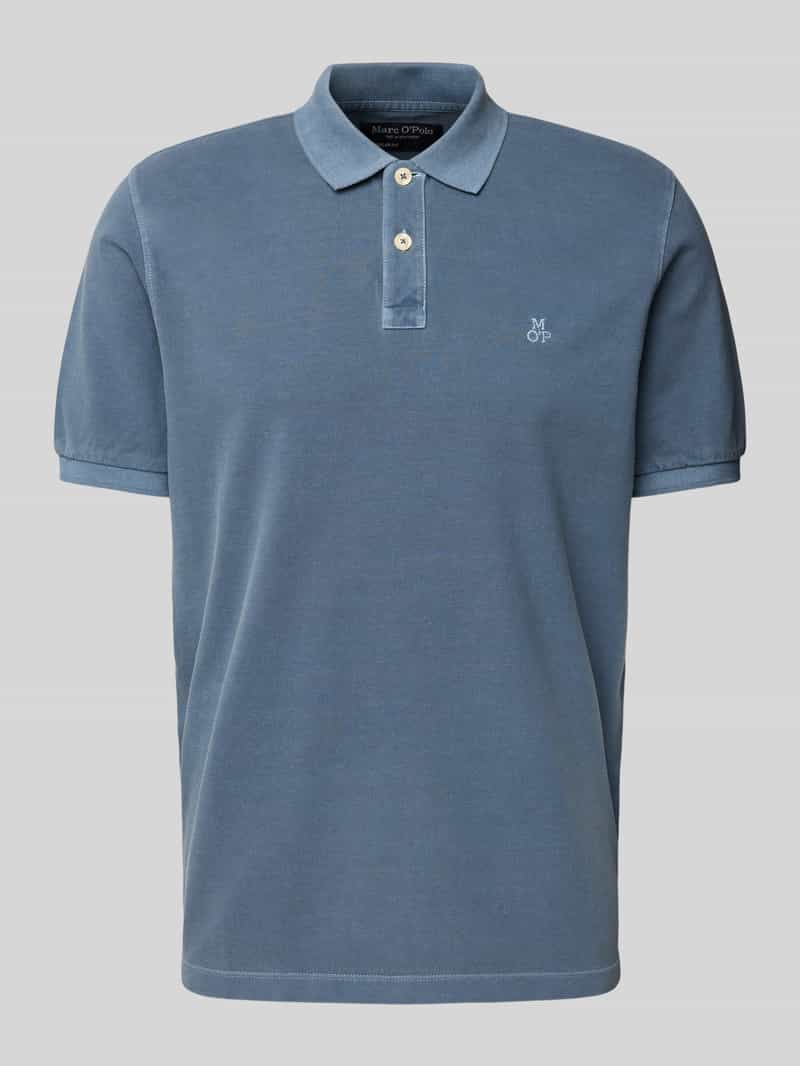 Marc O'Polo Regular fit poloshirt van puur katoen