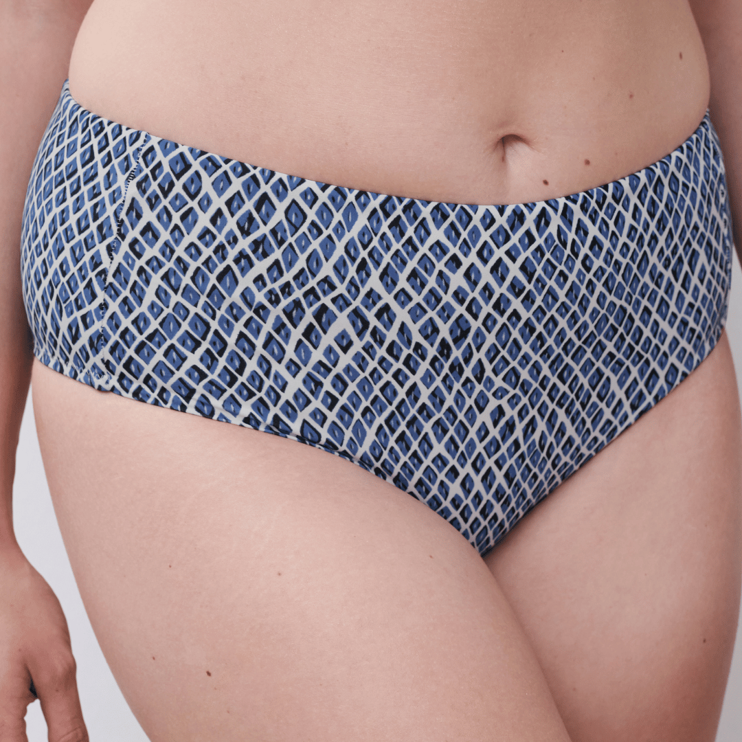 Femilet Tidra maxi bikinislip, multicolour