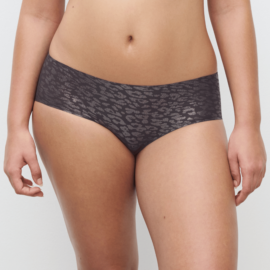 Chantelle Softstretch hipster slip, zilver