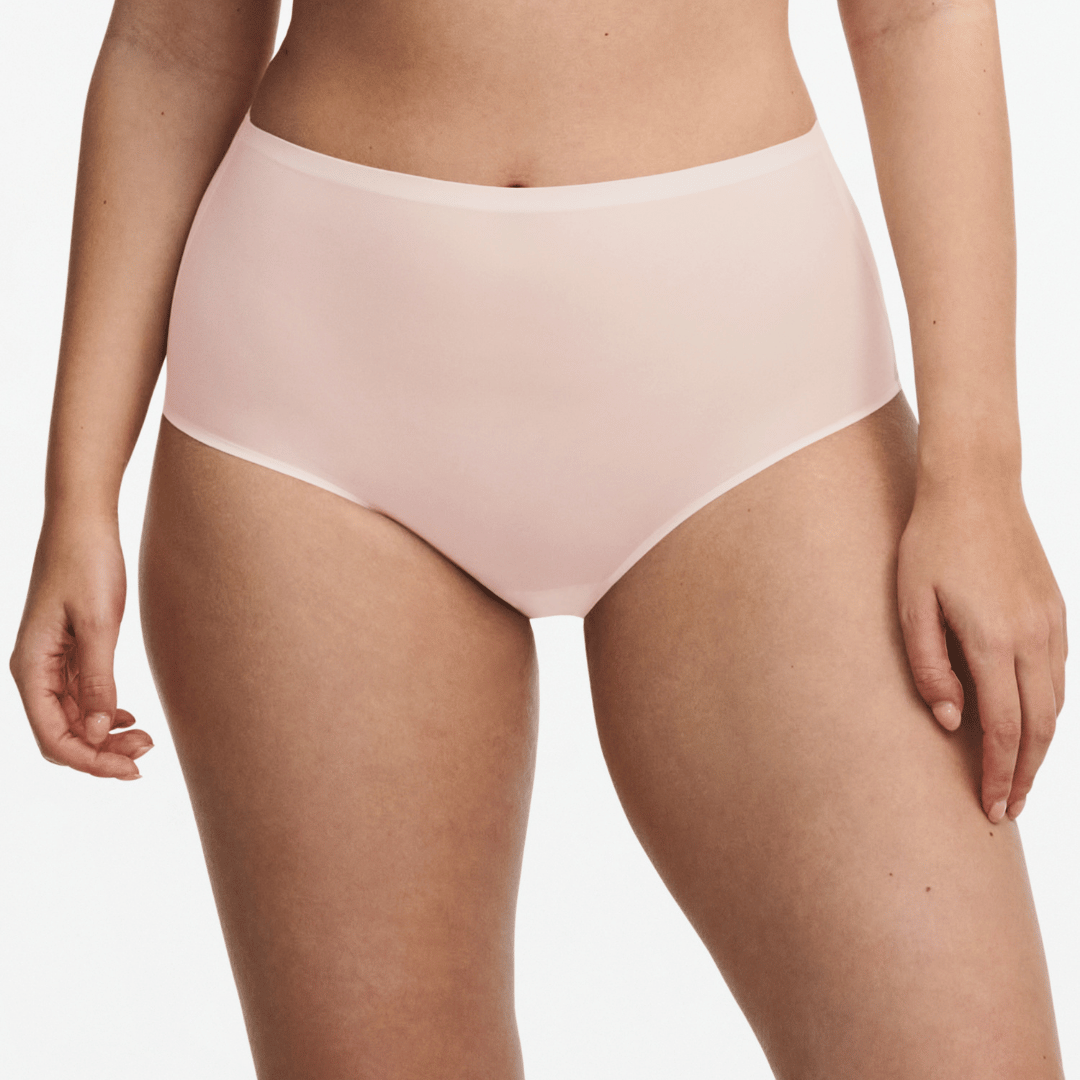 Chantelle Softstretch maxi slip, roze