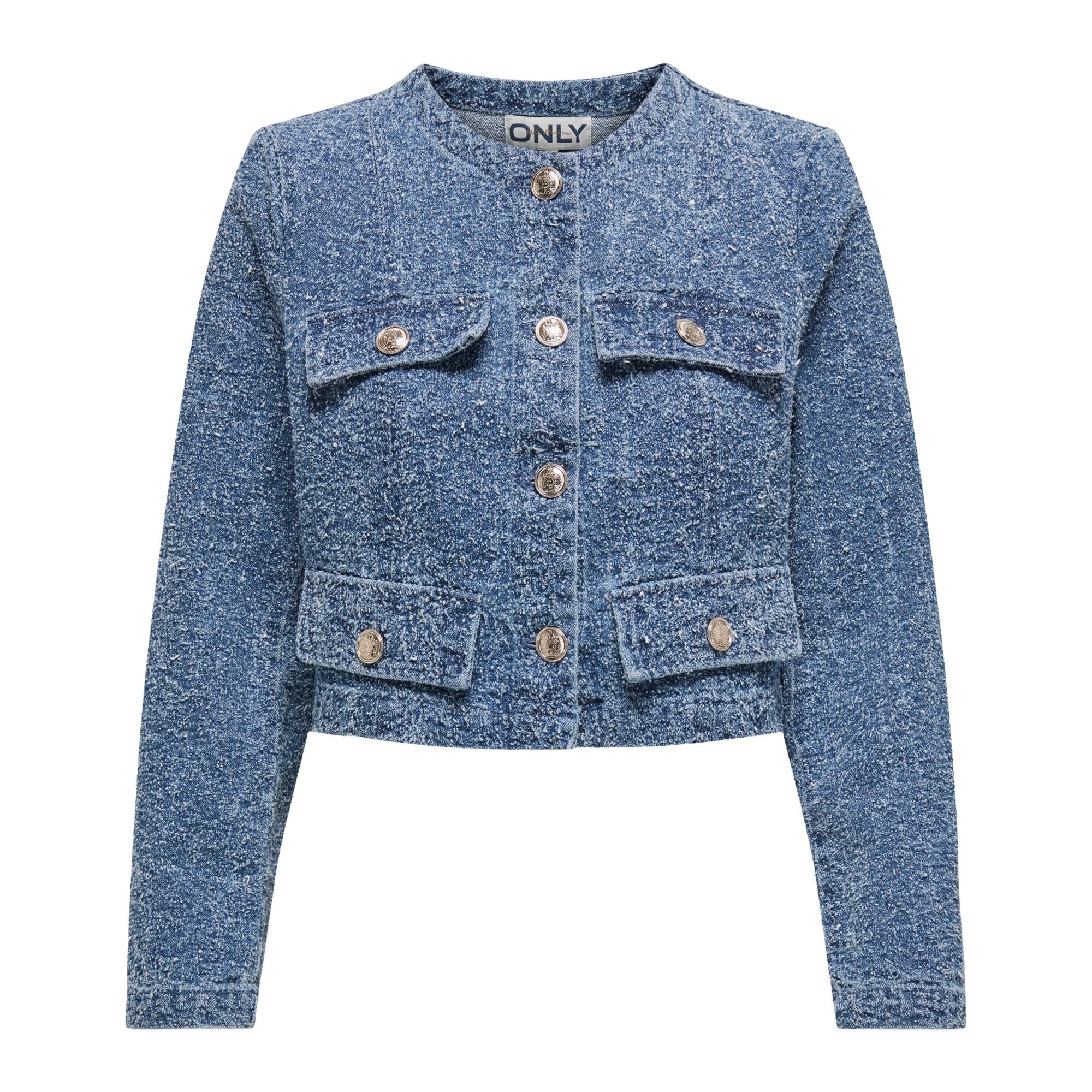 Only Amaya Spijkerjas Dames