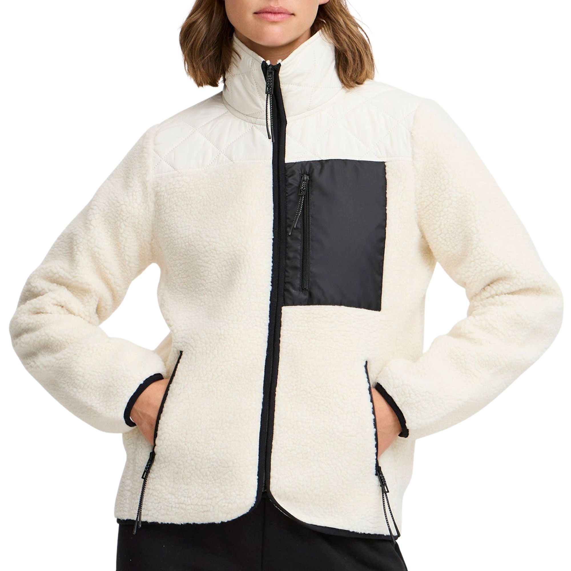 The Jogg Concept Berri Fleece Jas Dames