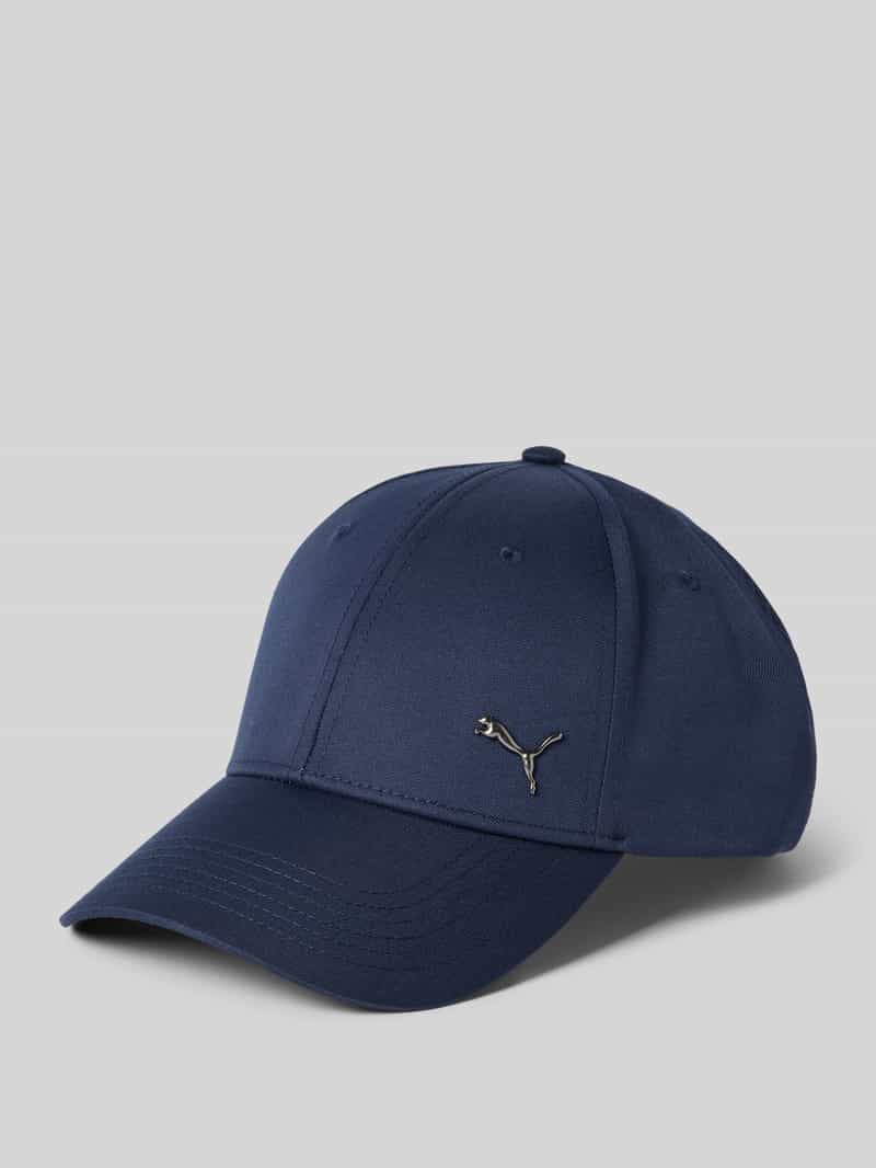 Puma Baseballpet met labelapplicatie