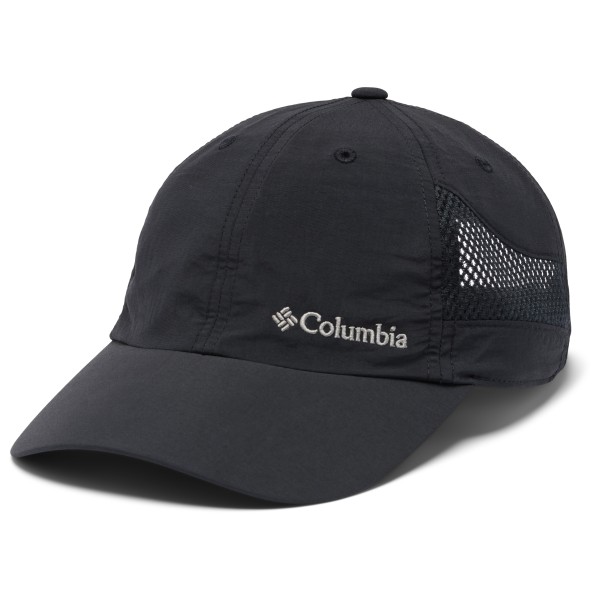 Columbia - Tech Shade II Hat - Pet, zwart/grijs