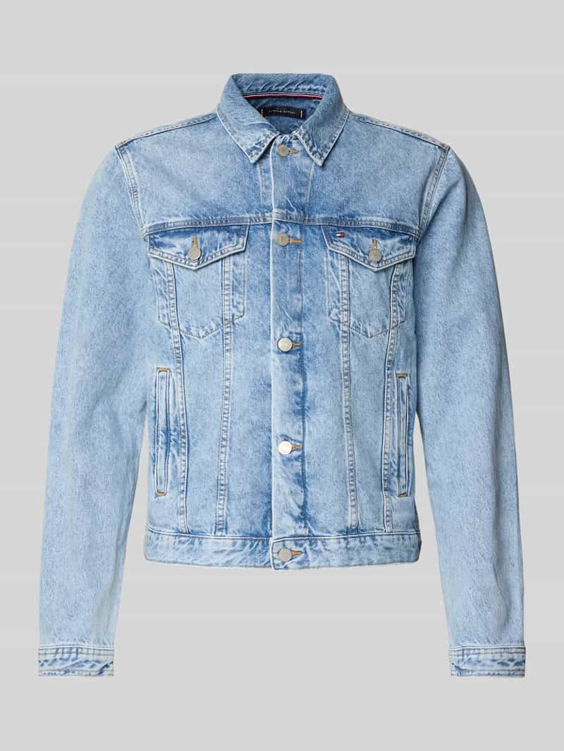 Tommy Hilfiger Jeansjack REGULAR TRUCKER JKT RGD JACK IND