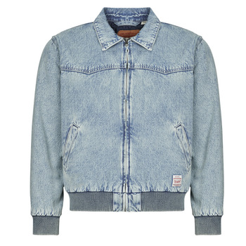 Levi's Jeansjack met ribboorden