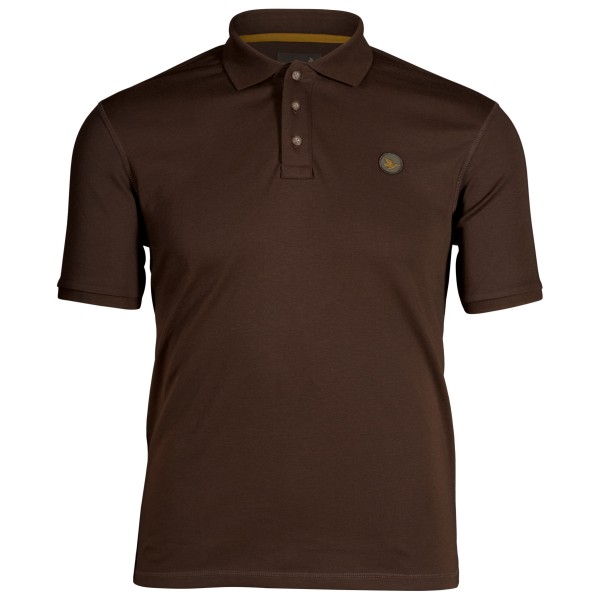 Seeland - Skeet Polohemd - Poloshirt, bruin