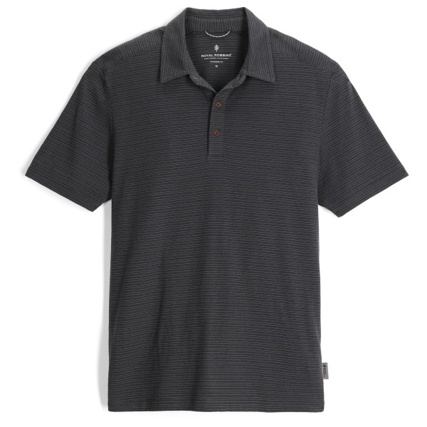 Royal Robbins - Vacationer Polo - Poloshirt, grijs