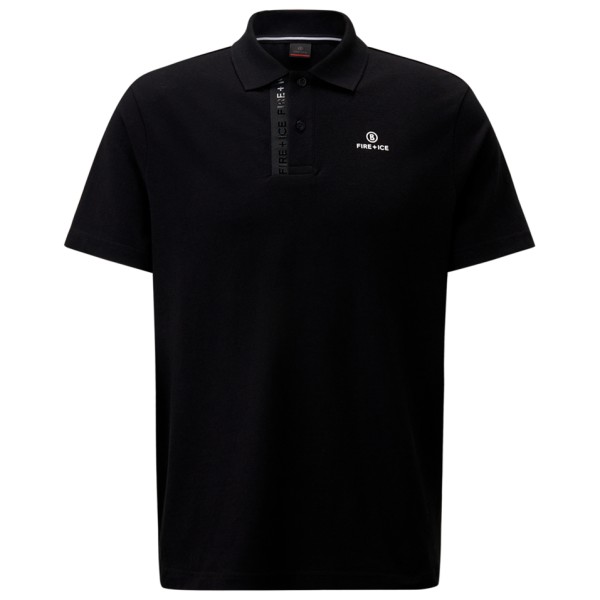 Bogner Fire+Ice - Ramon4 - Poloshirt, zwart