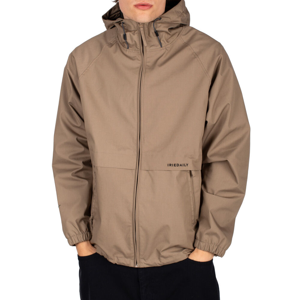 Iriedaily Segeltoern Jacket Clay