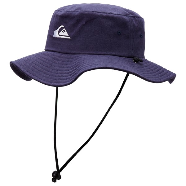 Quiksilver - Bushmaster - Hoed, blauw