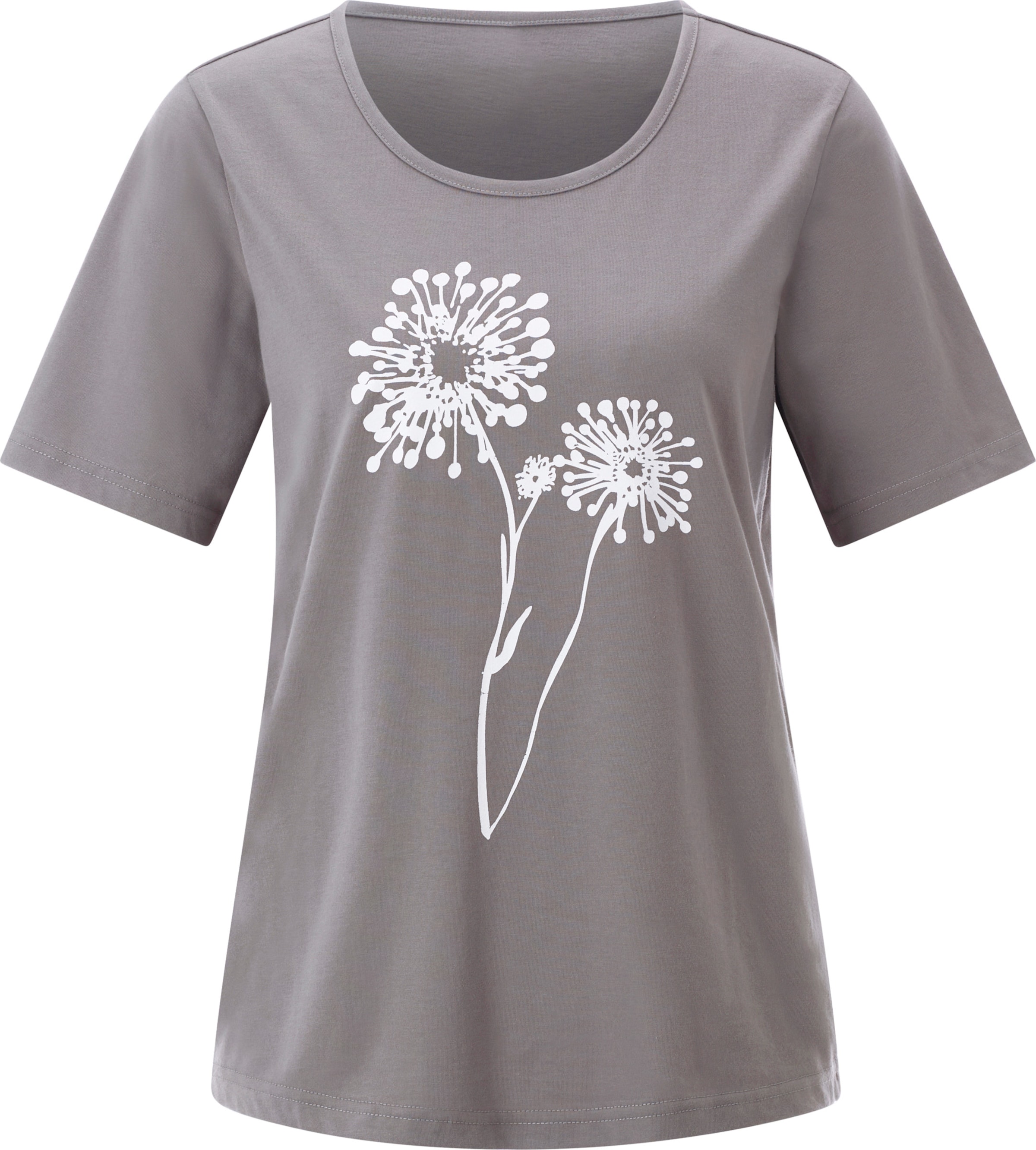 Your Look... for less! Shirt met ronde hals