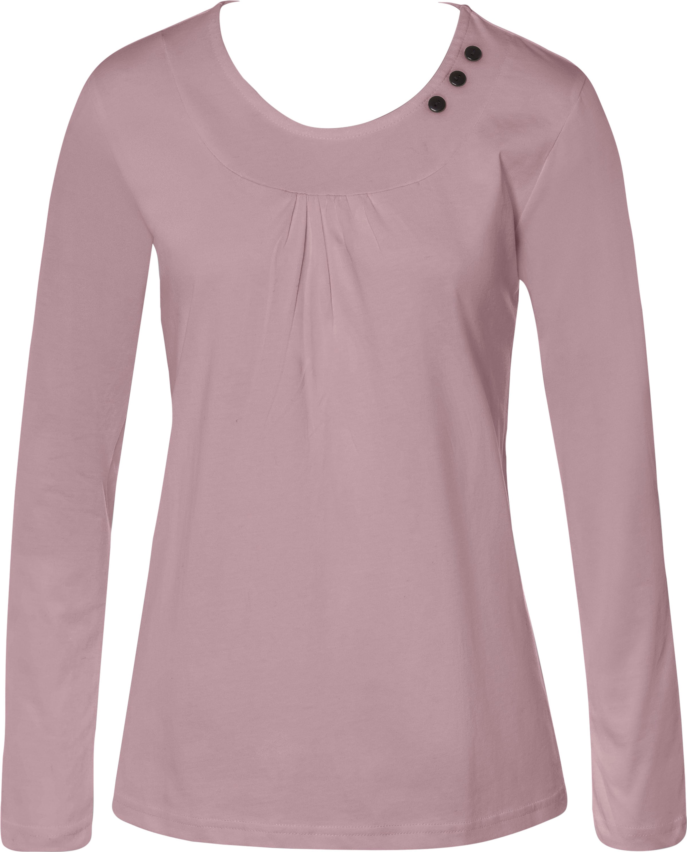 Your Look... for less! Shirt met ronde hals