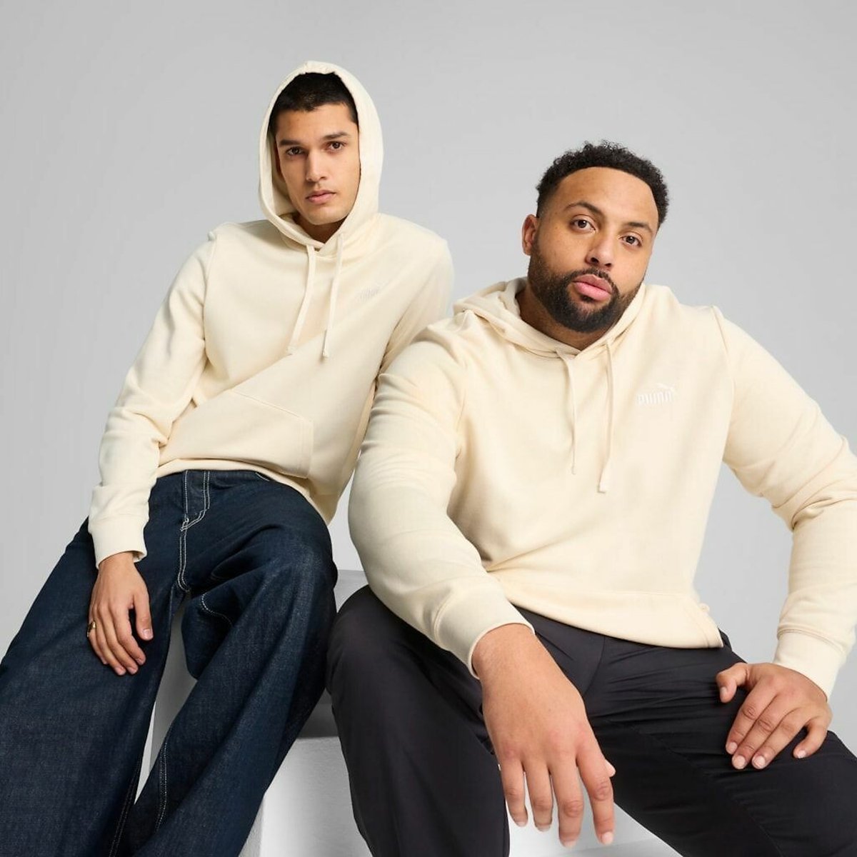 PUMA Hoodie ESS SMALL NO. 1 LOGO HOODIE TR (S)
