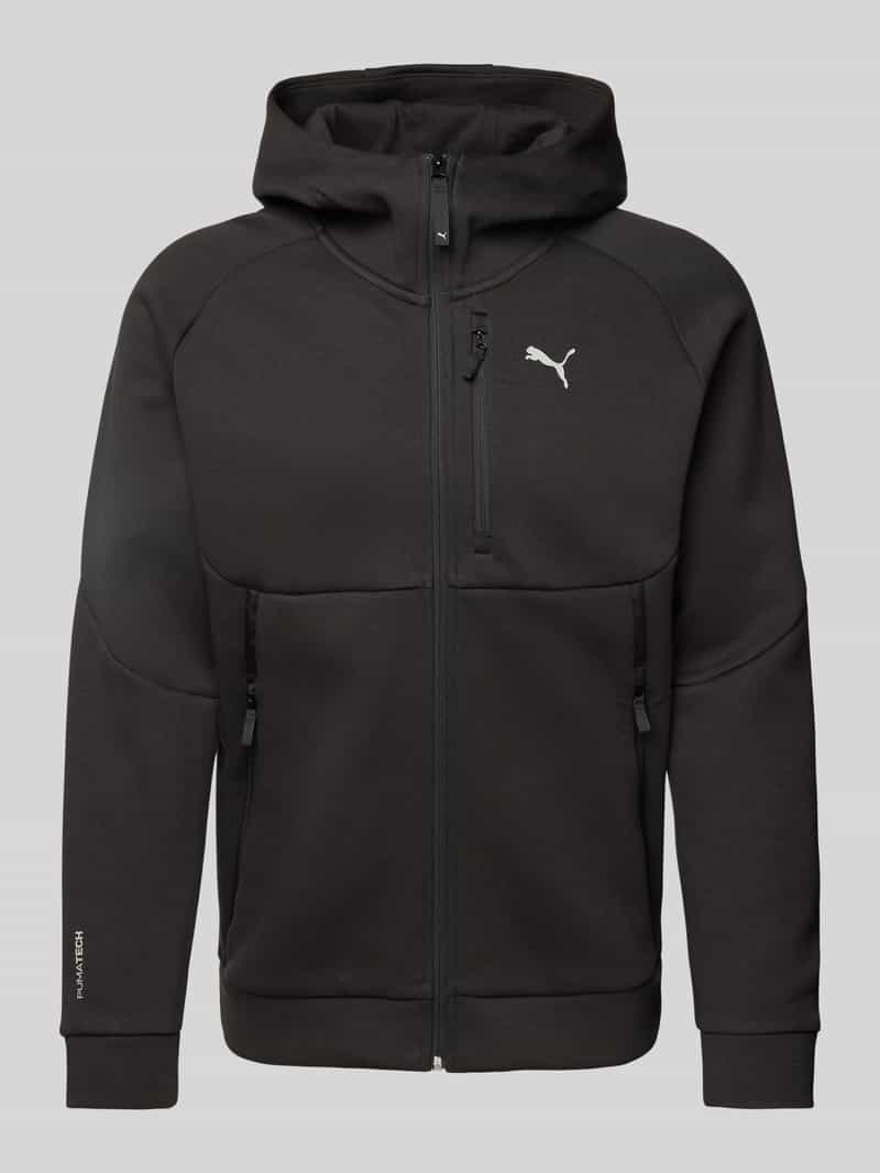 PUMA Hoodie ESS NO. 1 LOGO FULL-ZIP HOODIE FL